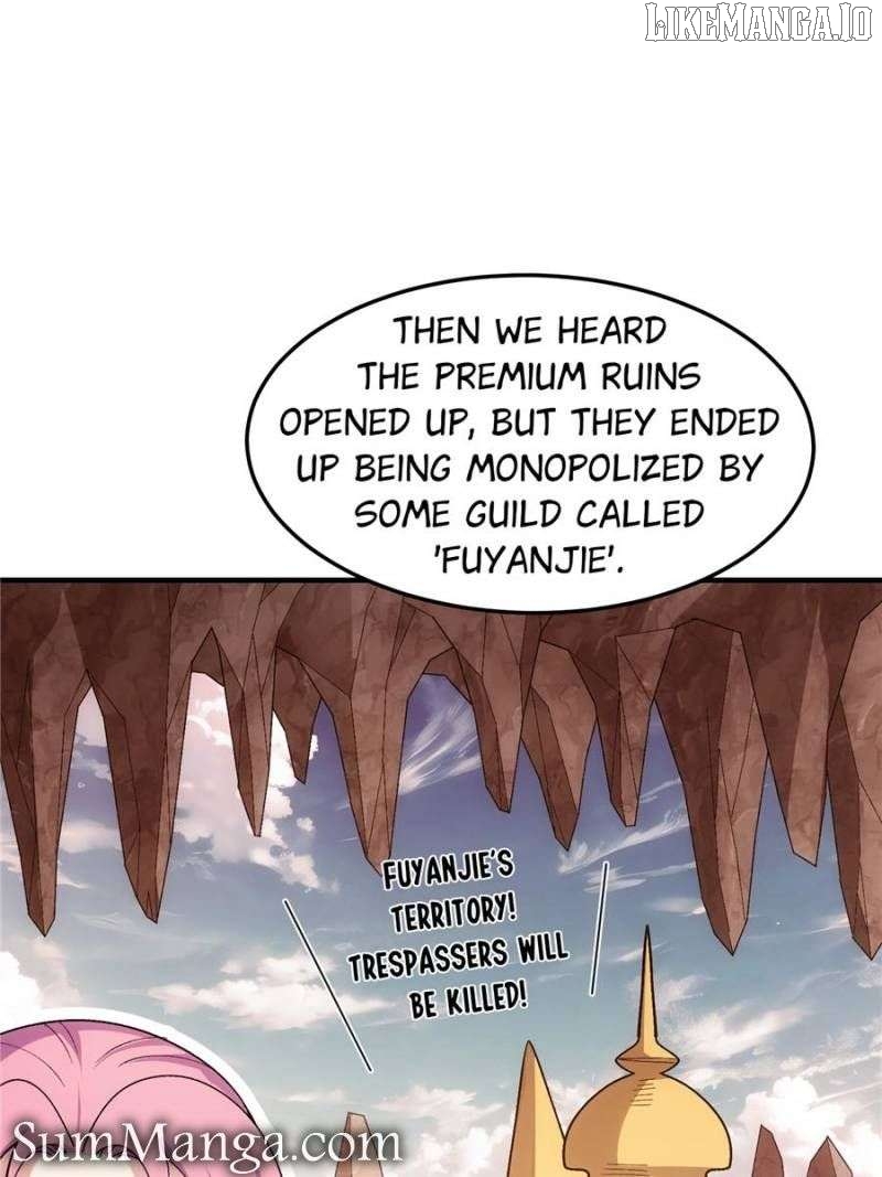 Trapped Inside the Beta Test World for 1000 years Chapter 133 - page 34