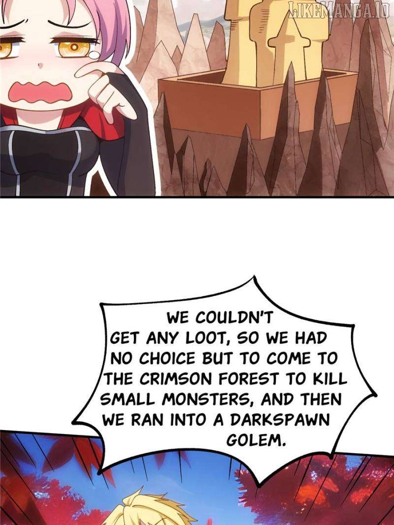 Trapped Inside the Beta Test World for 1000 years Chapter 133 - page 35