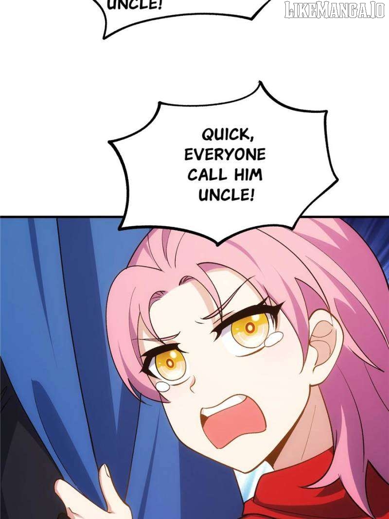 Trapped Inside the Beta Test World for 1000 years Chapter 133 - page 37