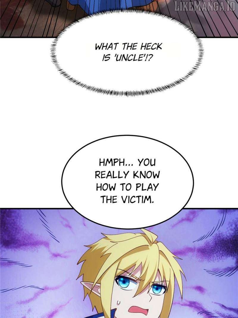Trapped Inside the Beta Test World for 1000 years Chapter 133 - page 40