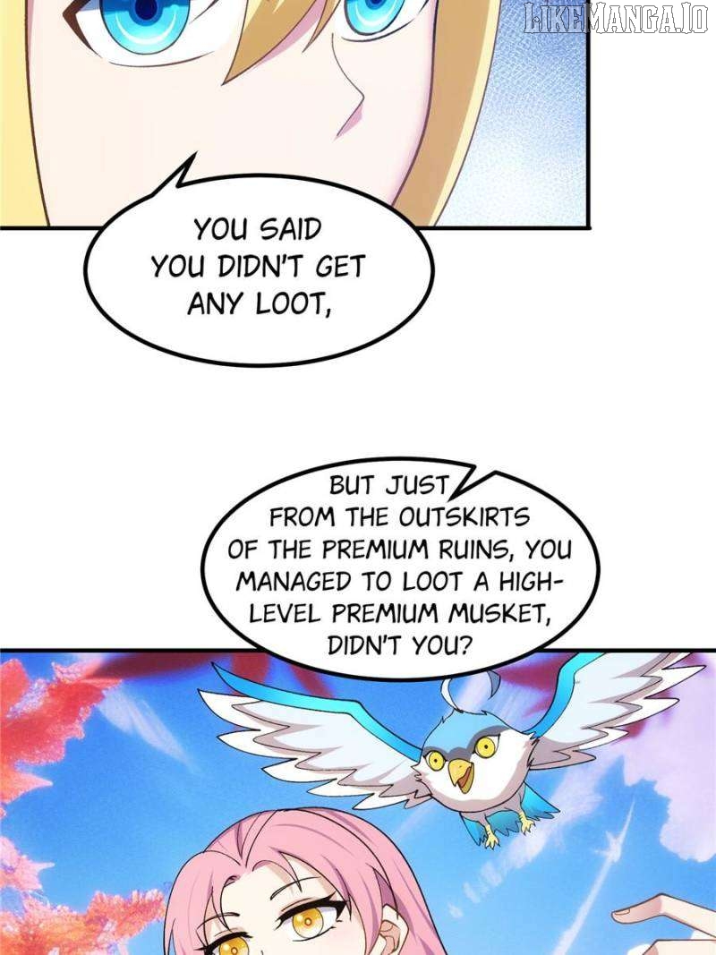 Trapped Inside the Beta Test World for 1000 years Chapter 133 - page 42