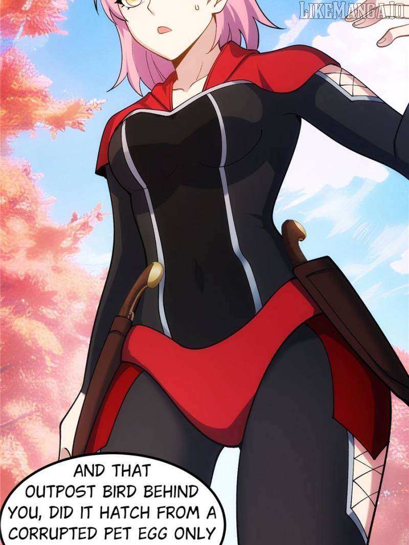 Trapped Inside the Beta Test World for 1000 years Chapter 133 - page 43