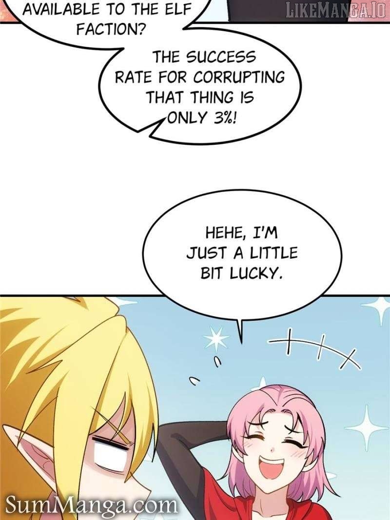 Trapped Inside the Beta Test World for 1000 years Chapter 133 - page 44