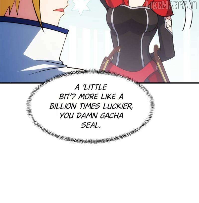 Trapped Inside the Beta Test World for 1000 years Chapter 133 - page 45