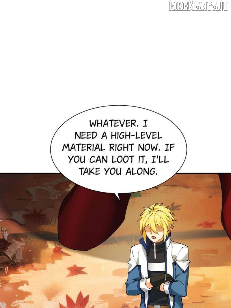 Trapped Inside the Beta Test World for 1000 years Chapter 133 - page 46