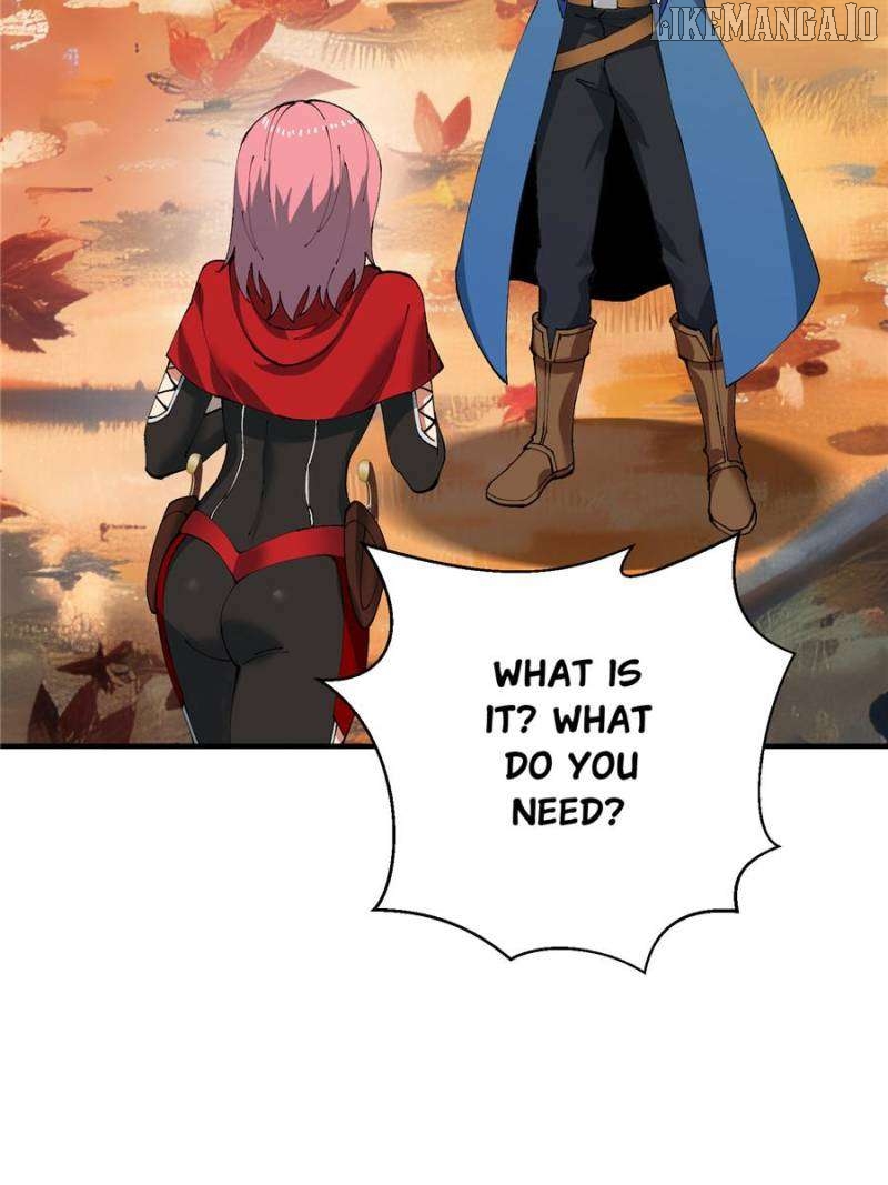 Trapped Inside the Beta Test World for 1000 years Chapter 133 - page 47