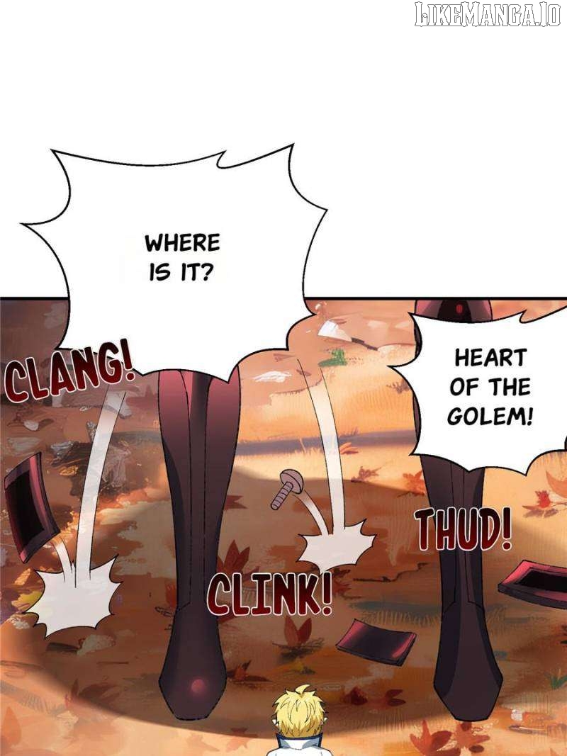 Trapped Inside the Beta Test World for 1000 years Chapter 133 - page 51