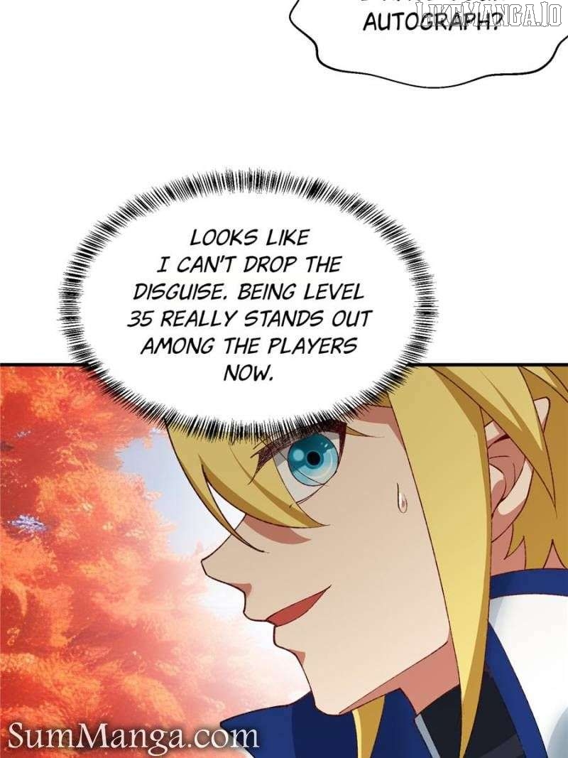 Trapped Inside the Beta Test World for 1000 years Chapter 133 - page 54