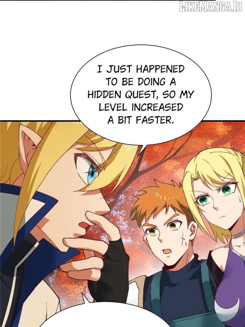 Trapped Inside the Beta Test World for 1000 years Chapter 133 - page 56