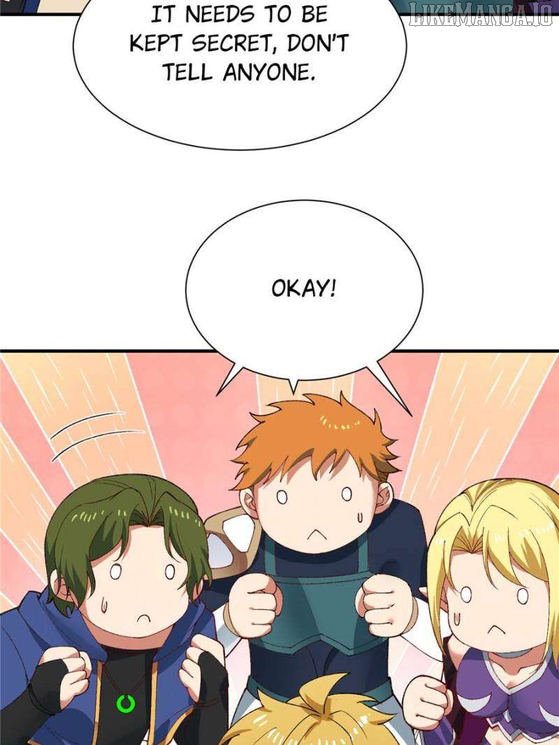 Trapped Inside the Beta Test World for 1000 years Chapter 133 - page 57