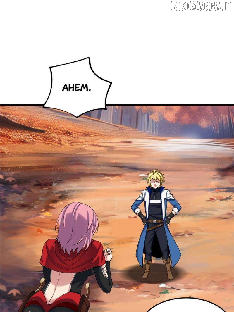 Trapped Inside the Beta Test World for 1000 years Chapter 133 - page 61