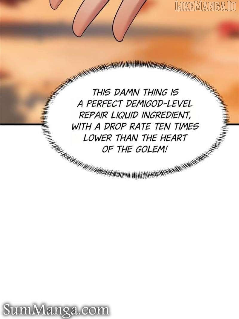Trapped Inside the Beta Test World for 1000 years Chapter 133 - page 68