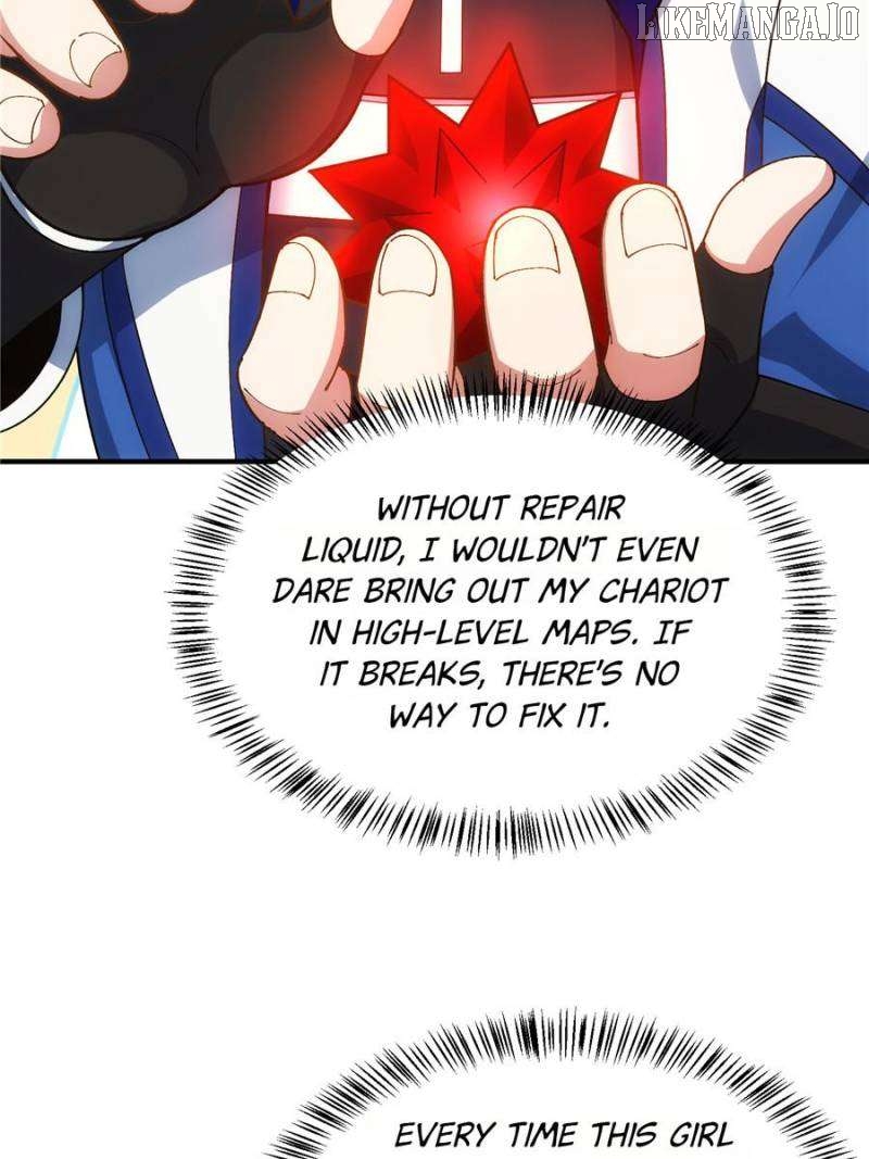 Trapped Inside the Beta Test World for 1000 years Chapter 133 - page 71
