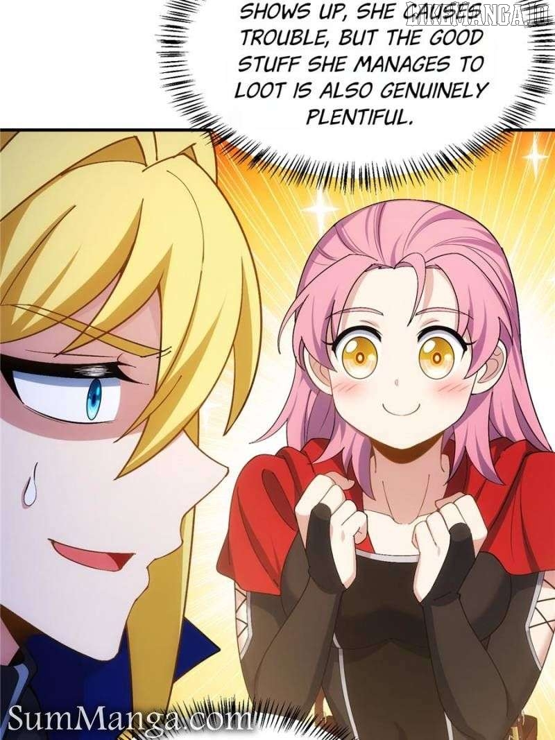 Trapped Inside the Beta Test World for 1000 years Chapter 133 - page 72