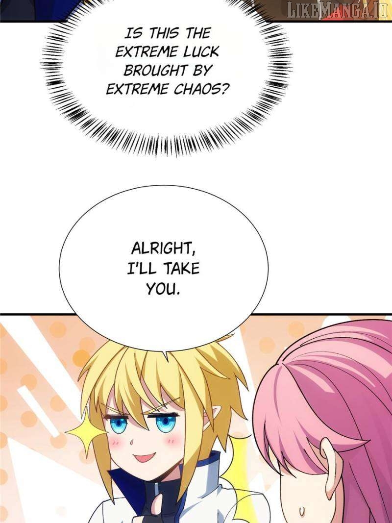 Trapped Inside the Beta Test World for 1000 years Chapter 133 - page 73