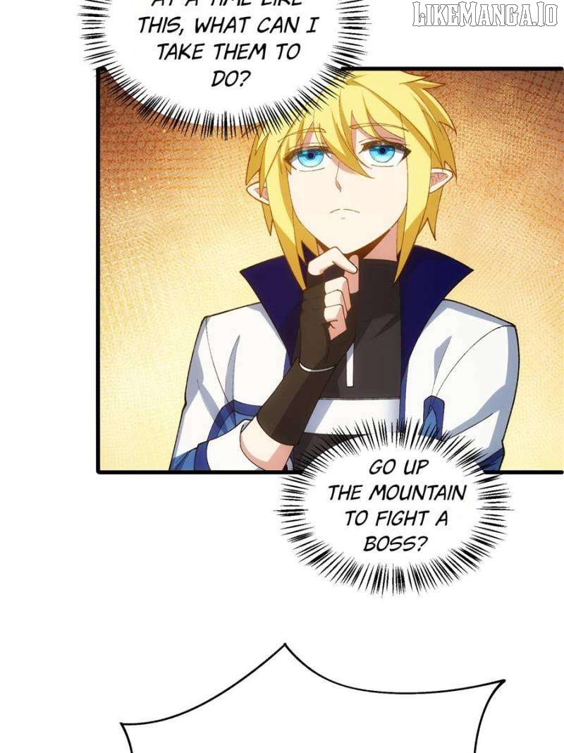 Trapped Inside the Beta Test World for 1000 years Chapter 134 - page 7