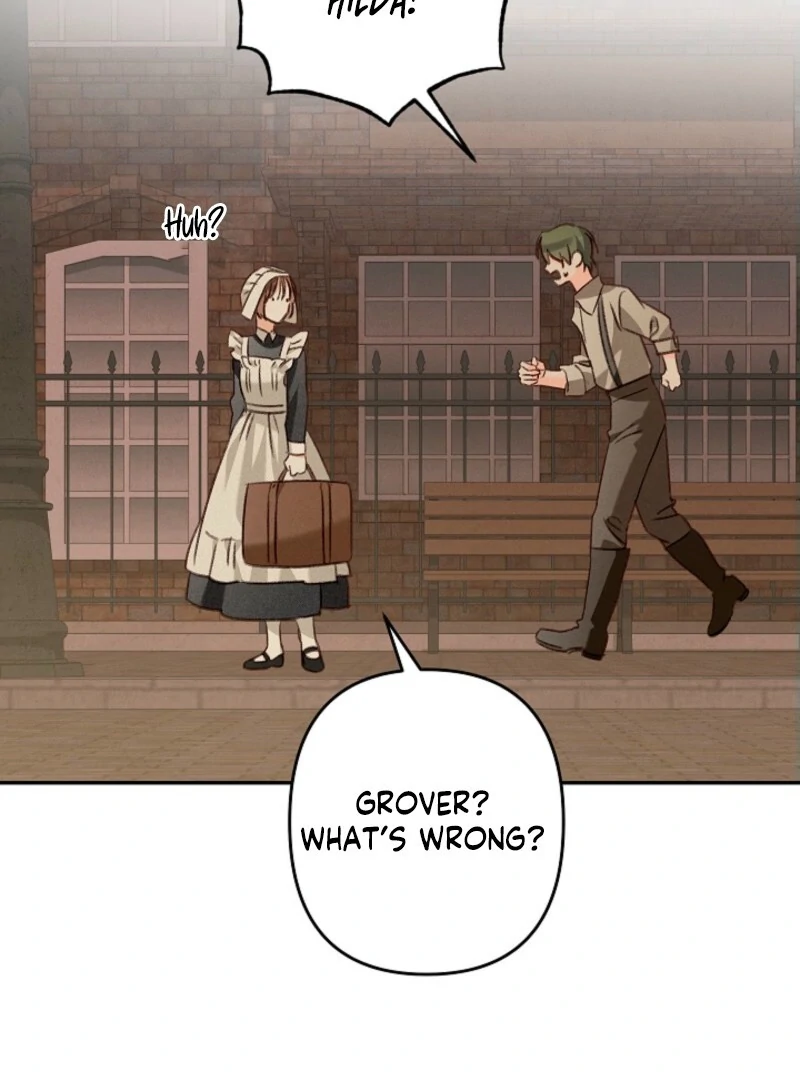 How to Survive as a Maid in a Horror Game Chapter 85 - page 10