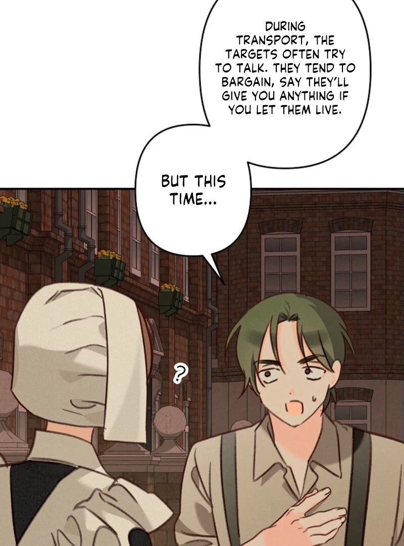 How to Survive as a Maid in a Horror Game Chapter 85 - page 17