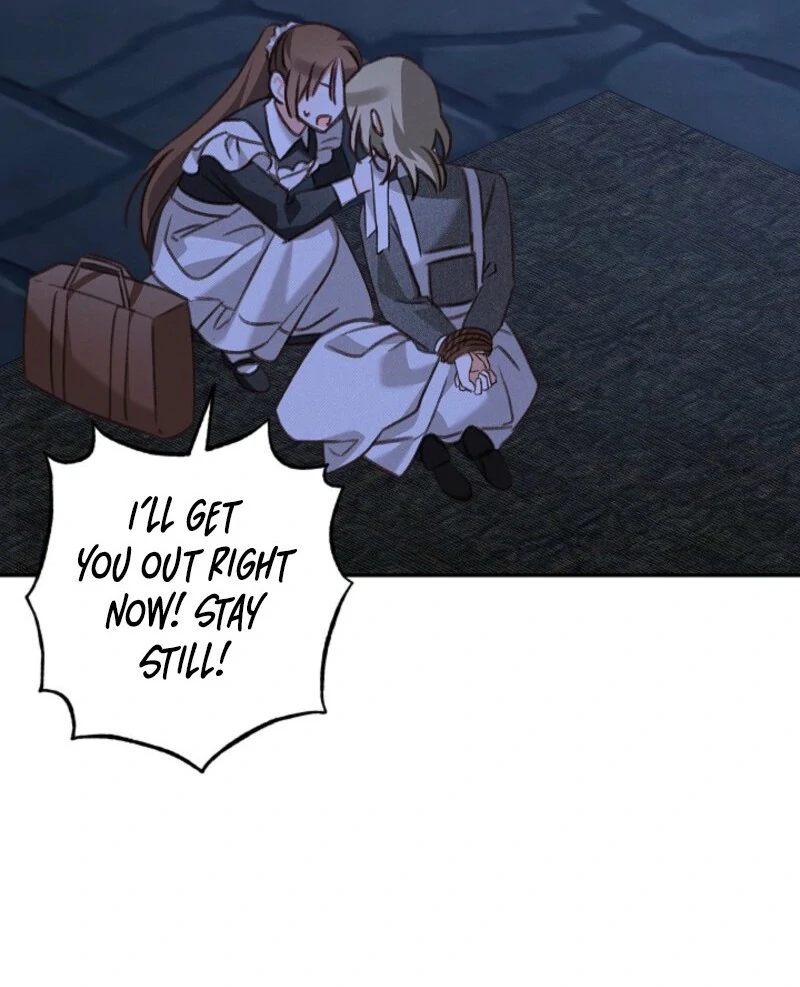 How to Survive as a Maid in a Horror Game Chapter 85 - page 27