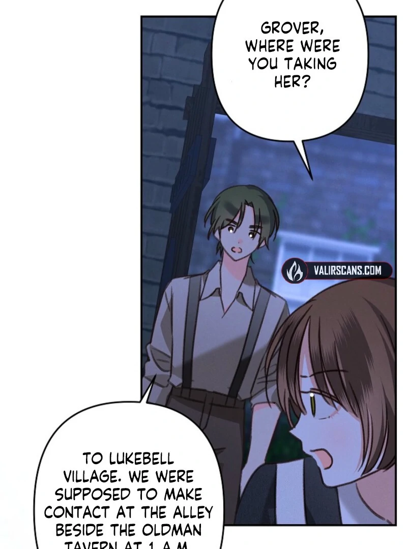 How to Survive as a Maid in a Horror Game Chapter 85 - page 32