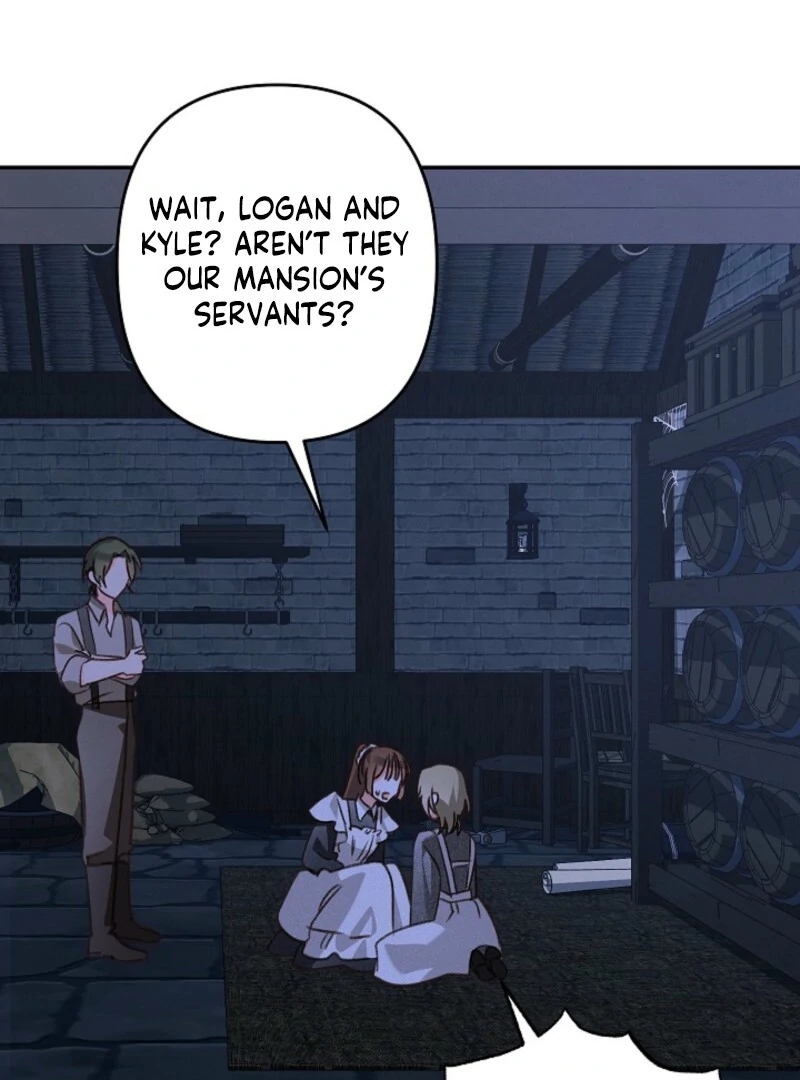 How to Survive as a Maid in a Horror Game Chapter 85 - page 36