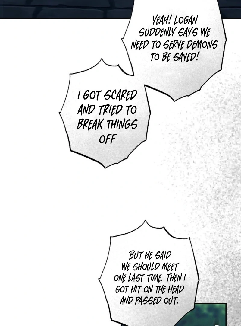 How to Survive as a Maid in a Horror Game Chapter 85 - page 37