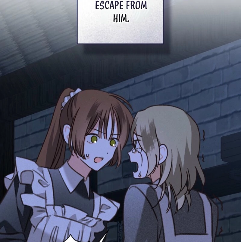 How to Survive as a Maid in a Horror Game Chapter 85 - page 40