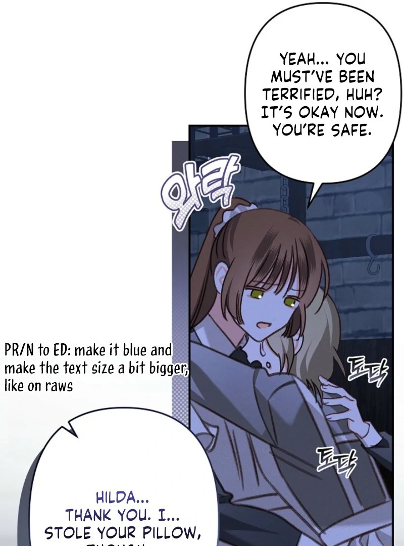 How to Survive as a Maid in a Horror Game Chapter 85 - page 42