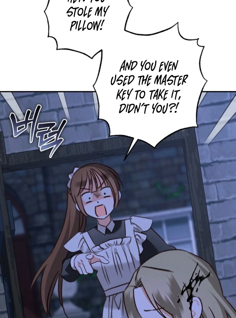 How to Survive as a Maid in a Horror Game Chapter 85 - page 45