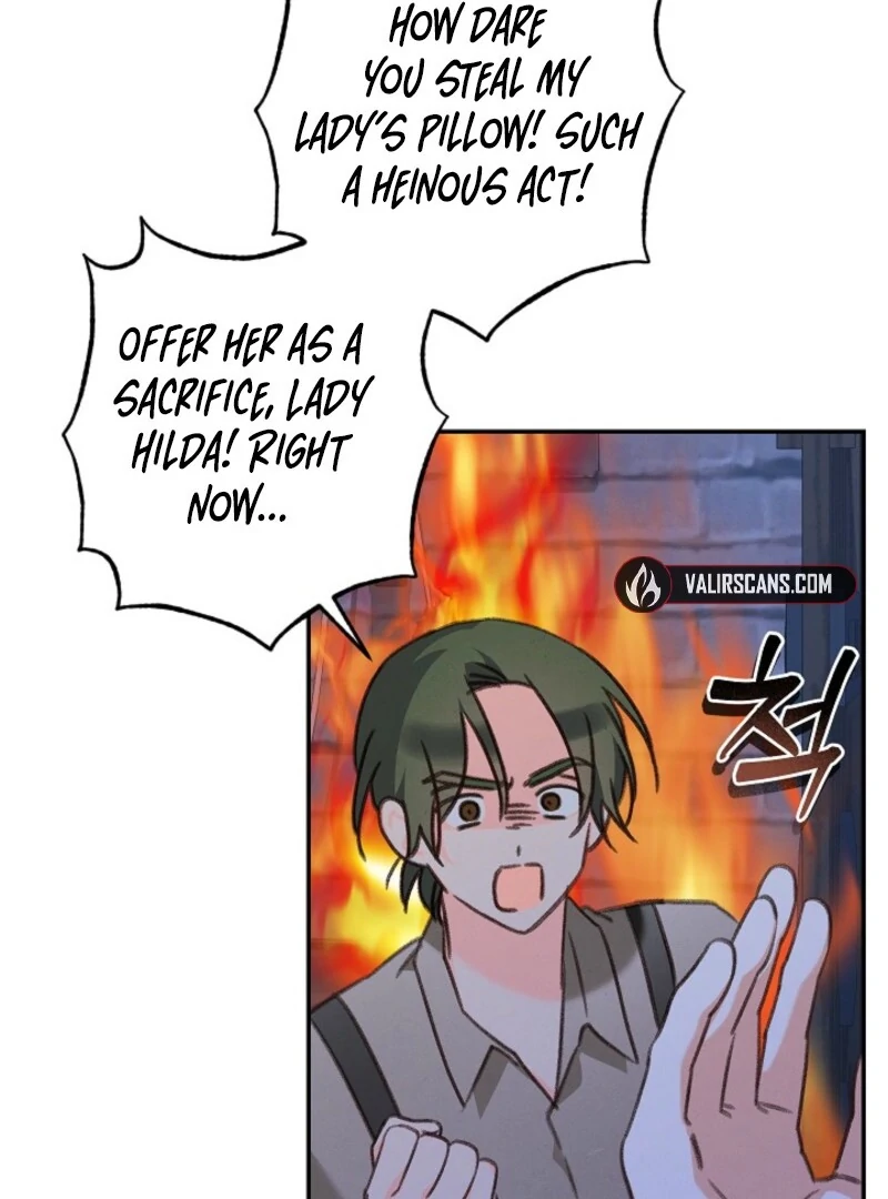 How to Survive as a Maid in a Horror Game Chapter 85 - page 47