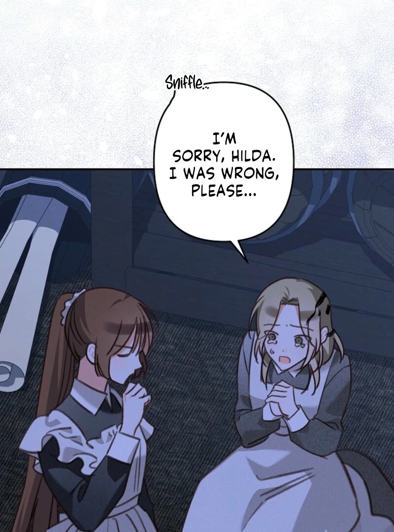 How to Survive as a Maid in a Horror Game Chapter 85 - page 50