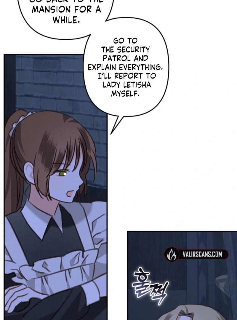 How to Survive as a Maid in a Horror Game Chapter 85 - page 57