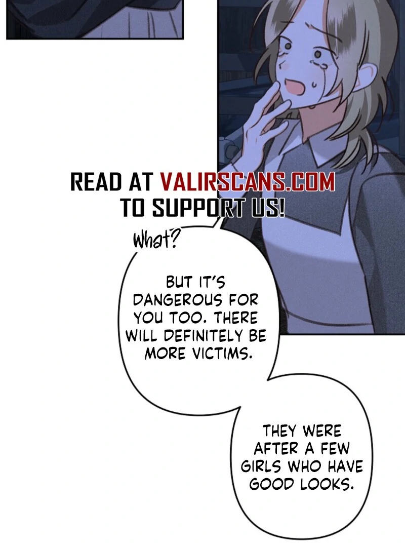 How to Survive as a Maid in a Horror Game Chapter 85 - page 58