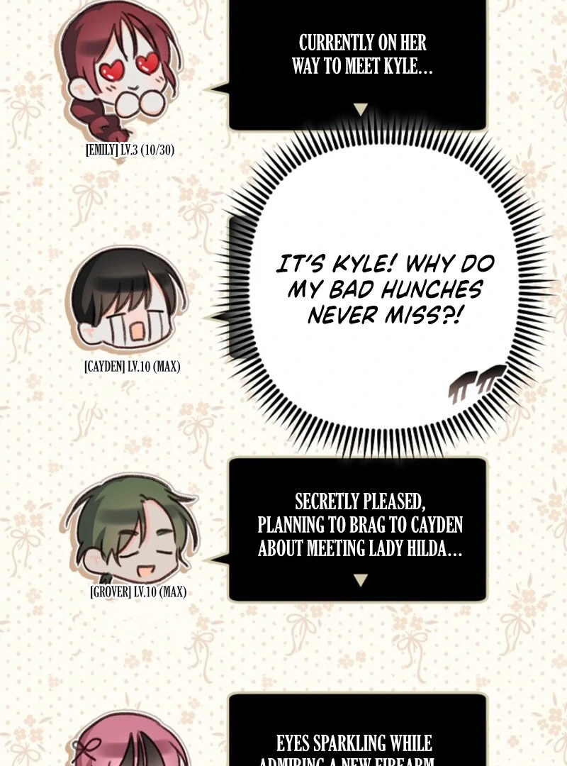 How to Survive as a Maid in a Horror Game Chapter 85 - page 64