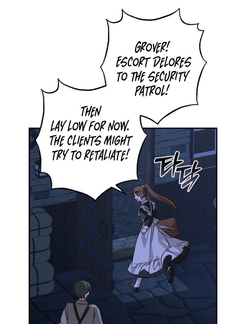 How to Survive as a Maid in a Horror Game Chapter 85 - page 66