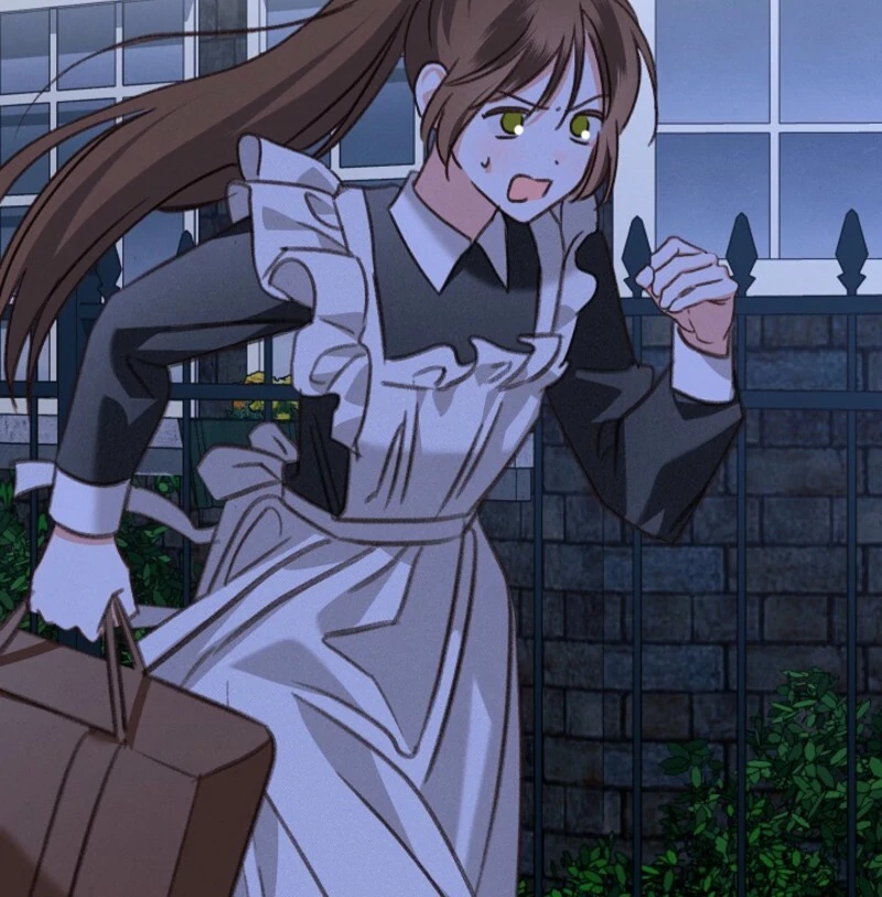 How to Survive as a Maid in a Horror Game Chapter 85 - page 68