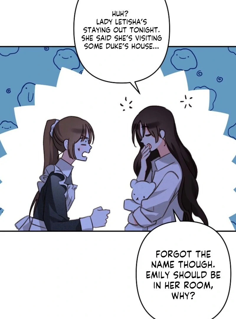 How to Survive as a Maid in a Horror Game Chapter 85 - page 77