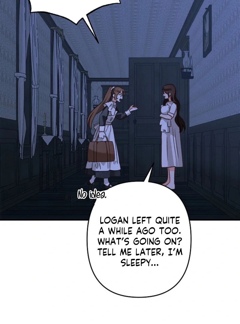 How to Survive as a Maid in a Horror Game Chapter 85 - page 80