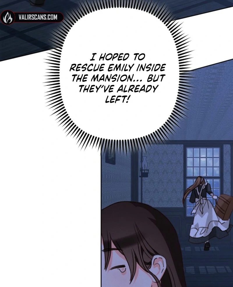 How to Survive as a Maid in a Horror Game Chapter 85 - page 82