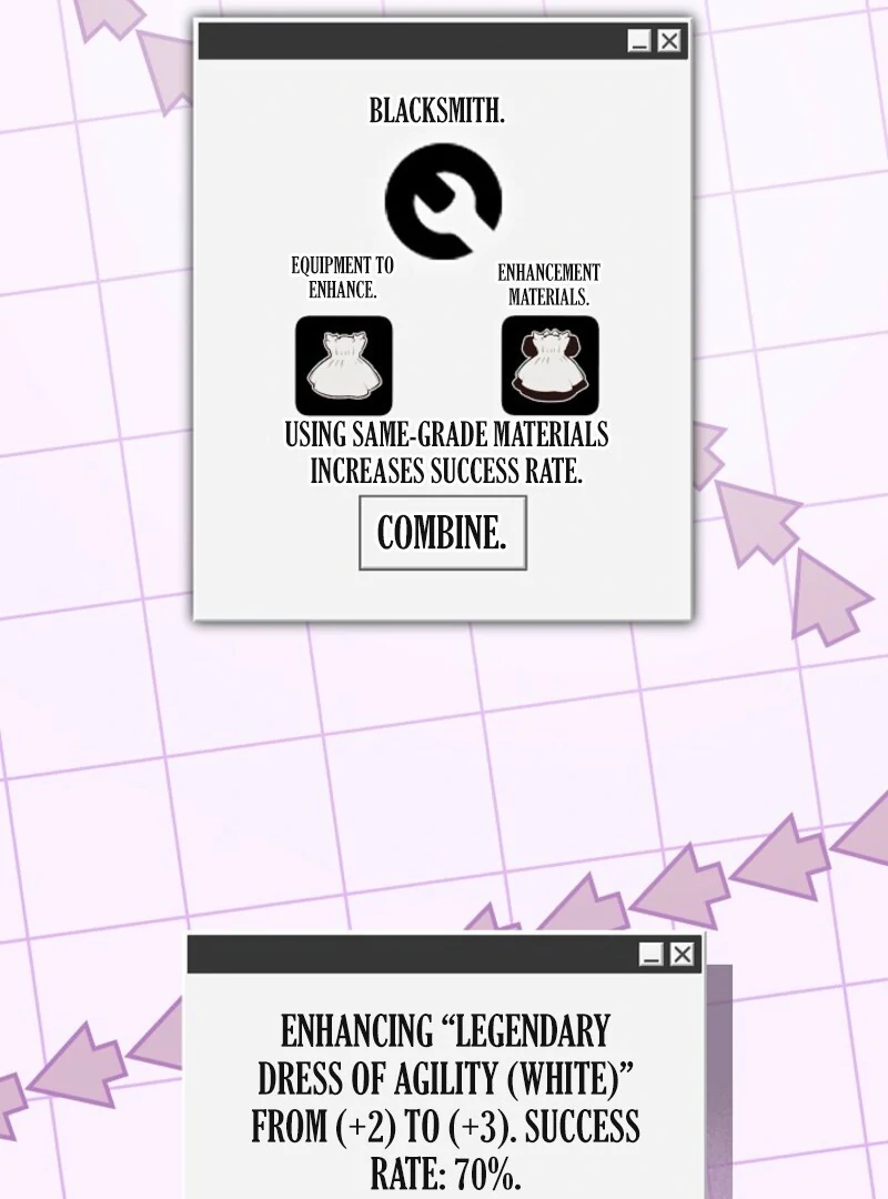 How to Survive as a Maid in a Horror Game Chapter 85 - page 88