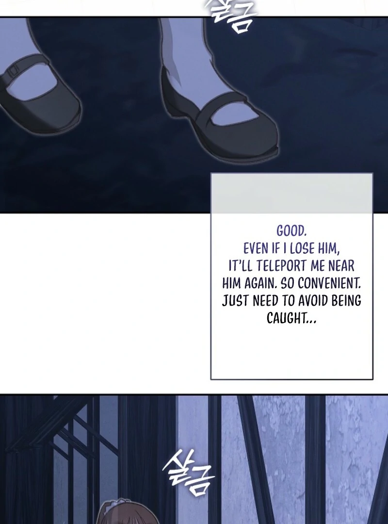 How to Survive as a Maid in a Horror Game Chapter 86 - page 23