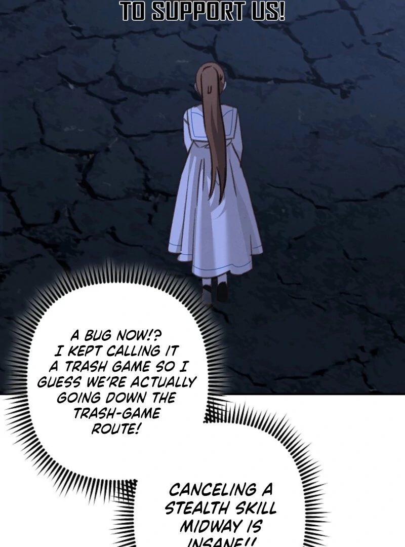 How to Survive as a Maid in a Horror Game Chapter 86 - page 34