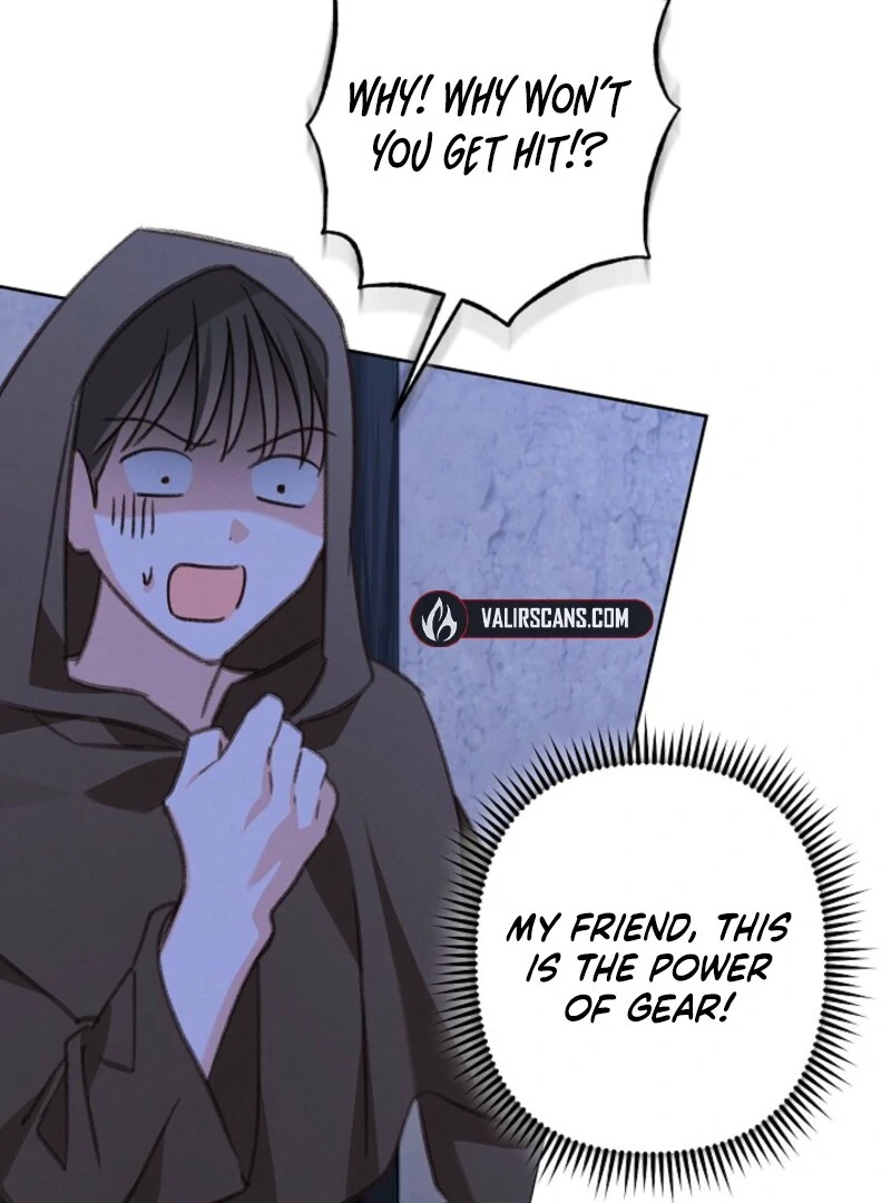 How to Survive as a Maid in a Horror Game Chapter 86 - page 45