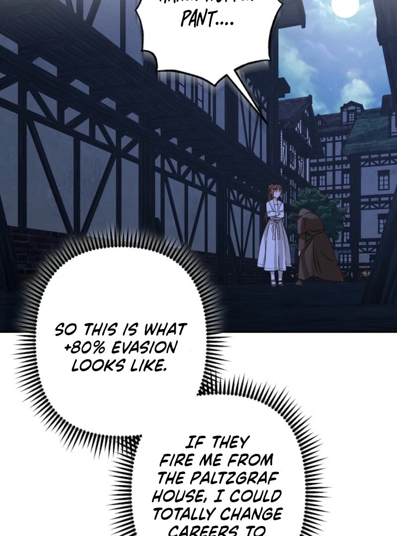 How to Survive as a Maid in a Horror Game Chapter 86 - page 49