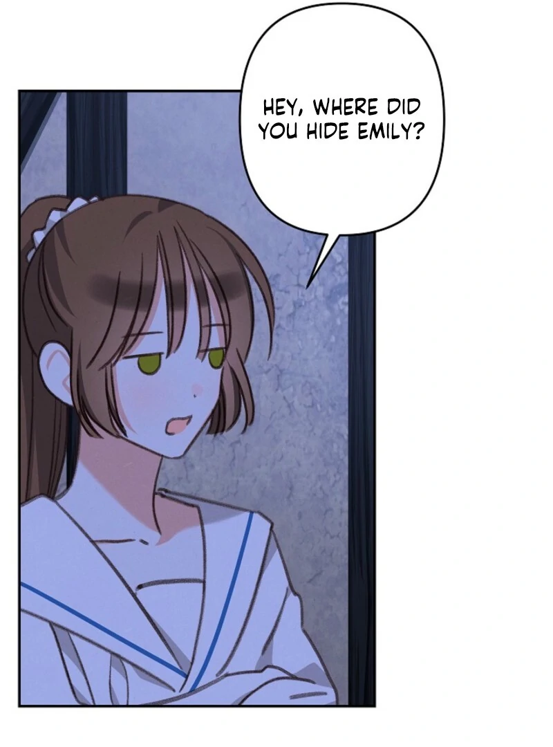 How to Survive as a Maid in a Horror Game Chapter 86 - page 56