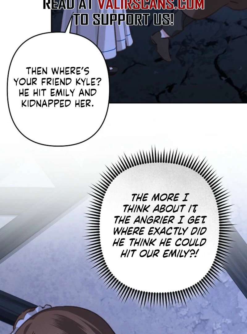 How to Survive as a Maid in a Horror Game Chapter 86 - page 59