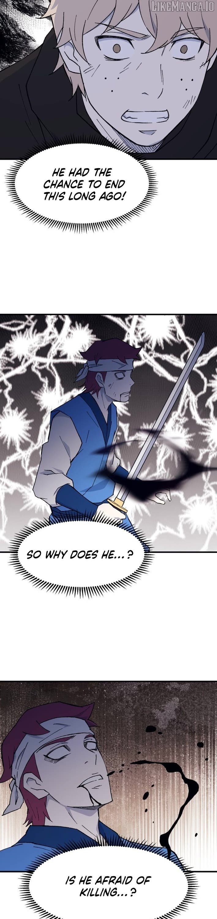 The great master Chapter 133 - page 12