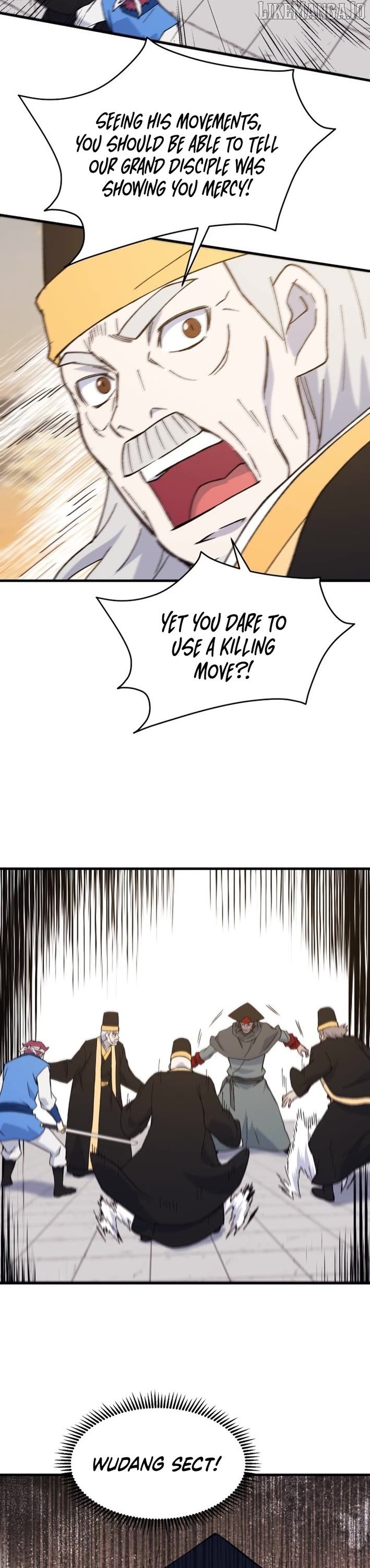 The great master Chapter 133 - page 16