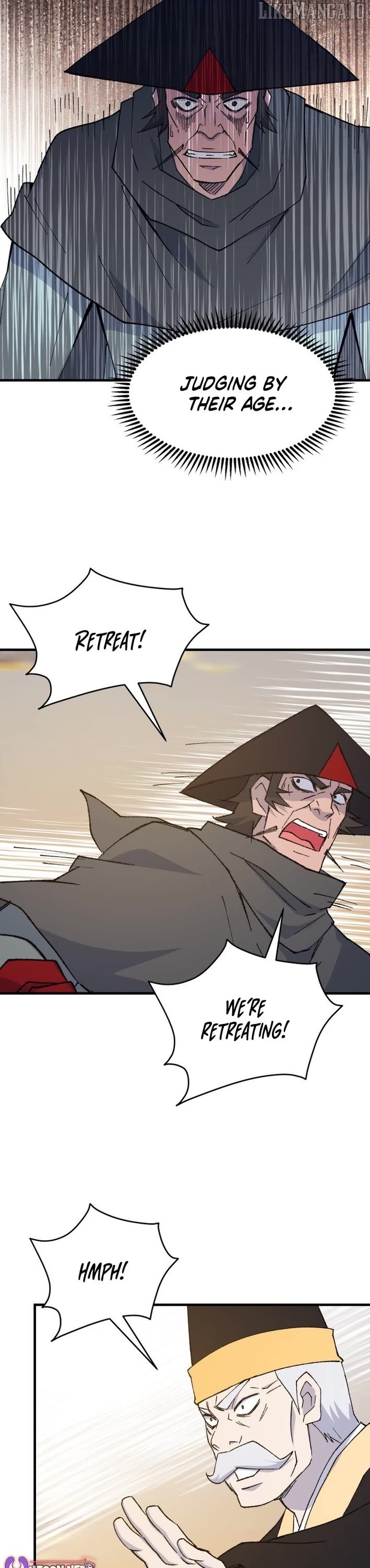 The great master Chapter 133 - page 17