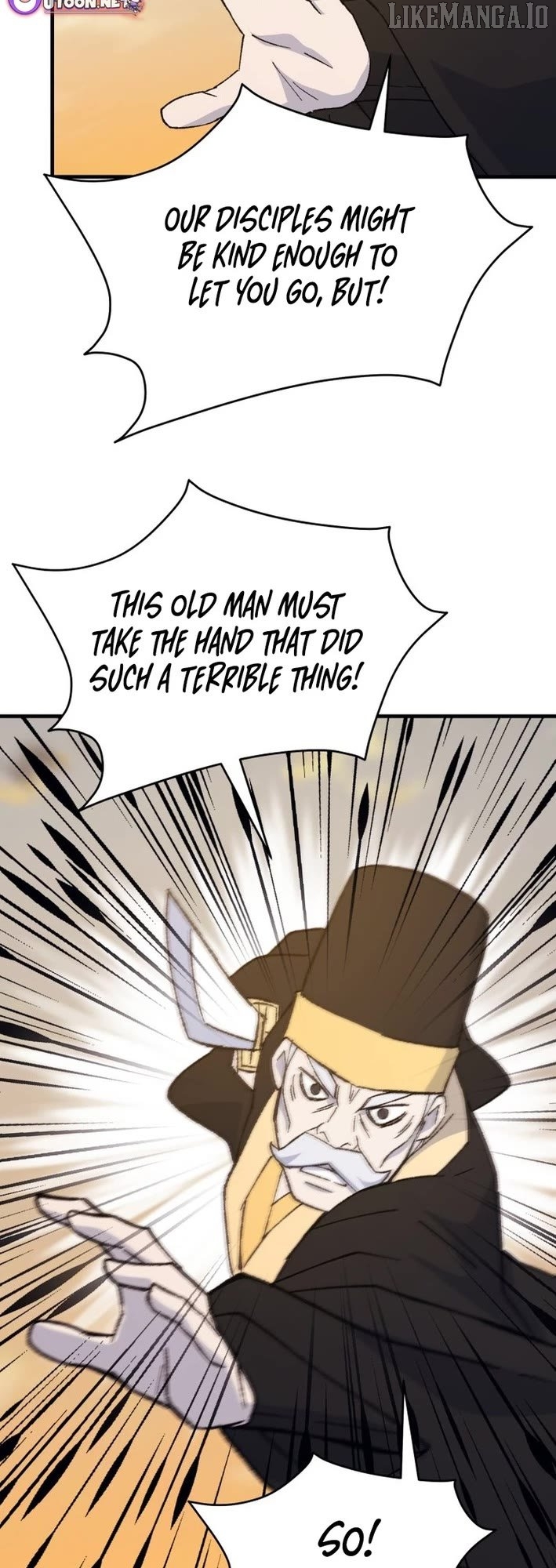 The great master Chapter 133 - page 18